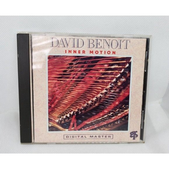 cdb Digital Mastered Vintage 1990 David Benoit GRP Records Music CD No Scratches - Picture 2 of 12